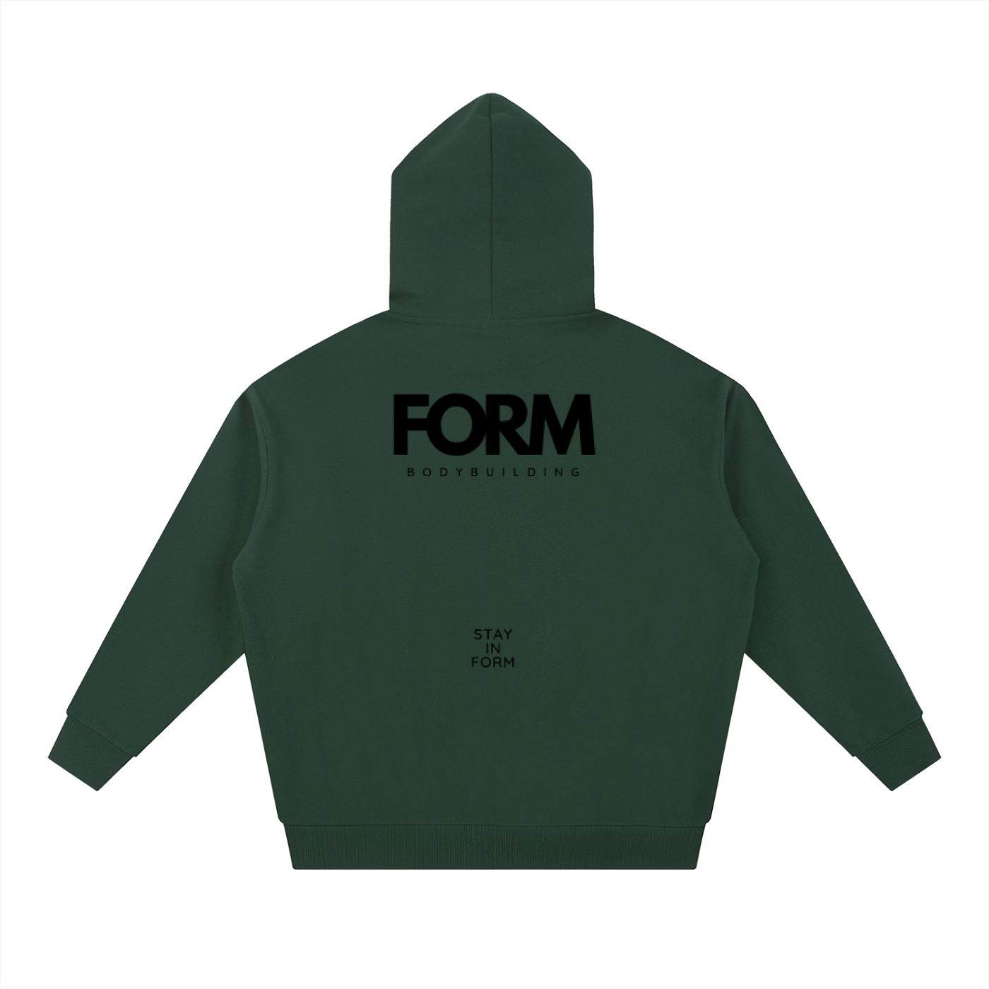 Form Heavyweight Hoodie