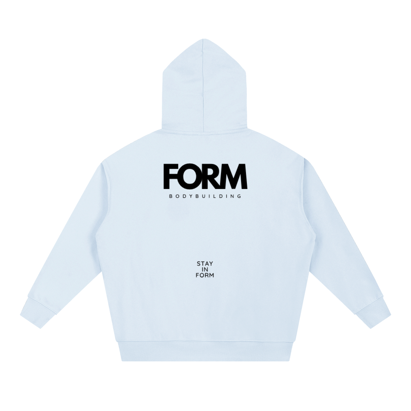 Form Heavyweight Hoodie