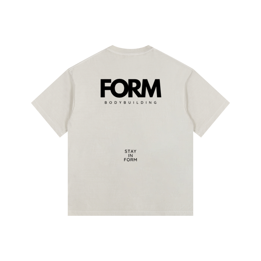 V1 Oversized Tee