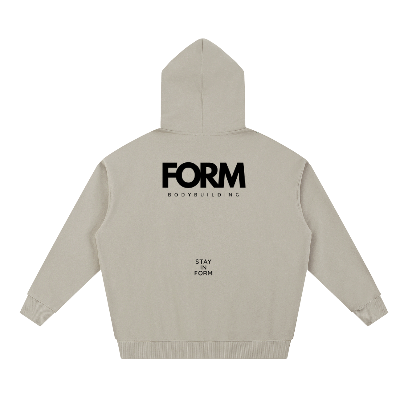 Form Heavyweight Hoodie
