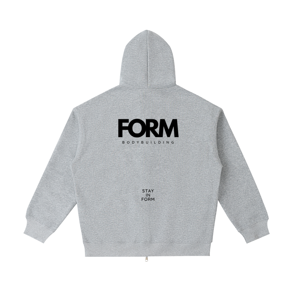 Essential Heavyweight Pocket Hoodie