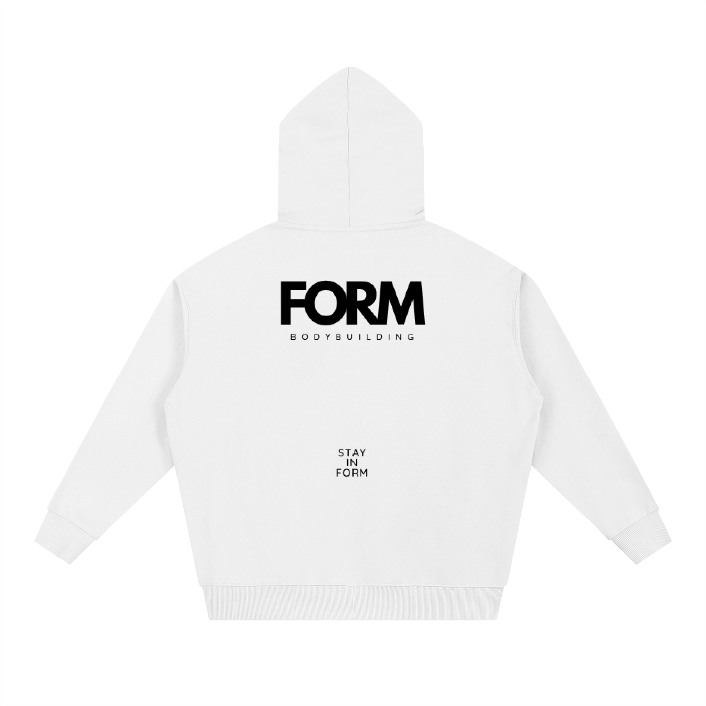Form Heavyweight Hoodie
