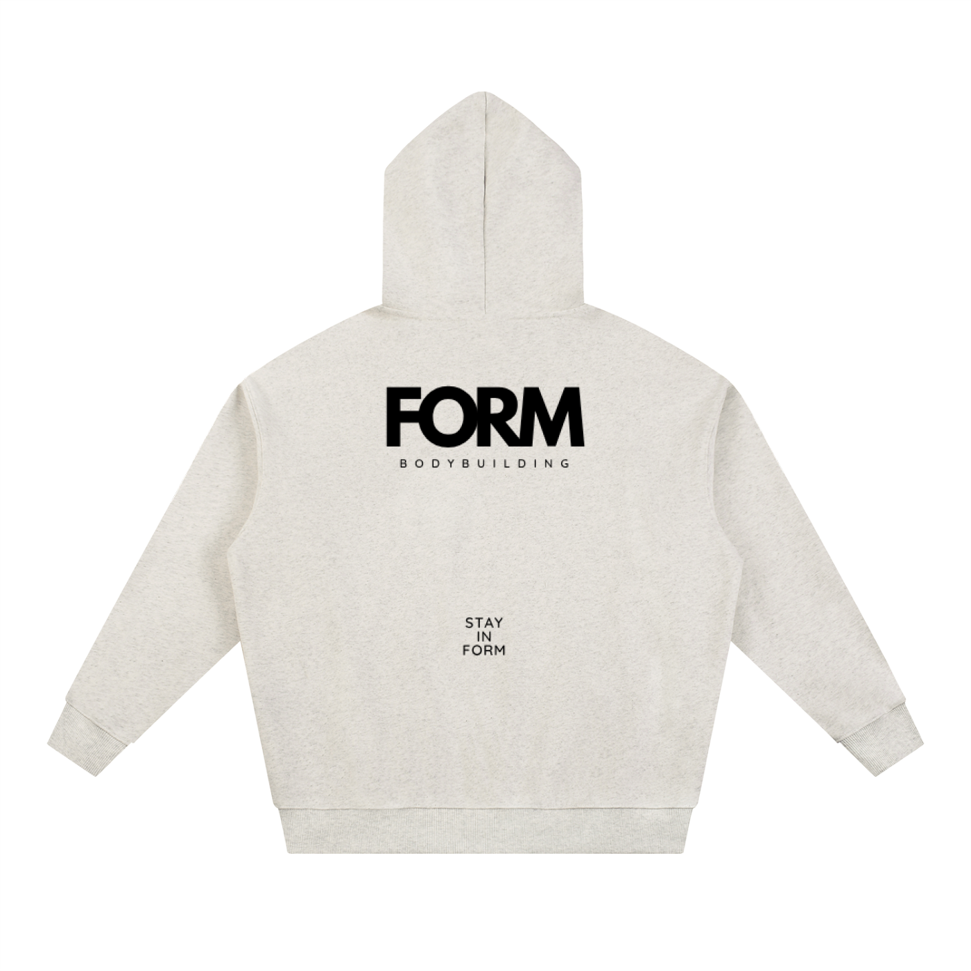 Form Heavyweight Hoodie