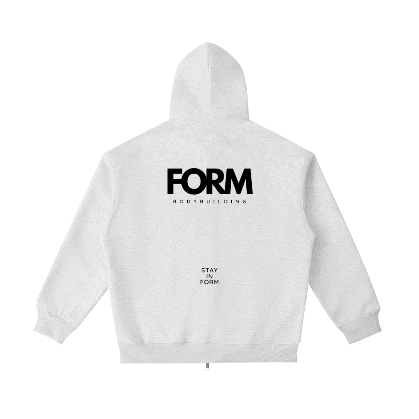 Essential Heavyweight Pocket Hoodie