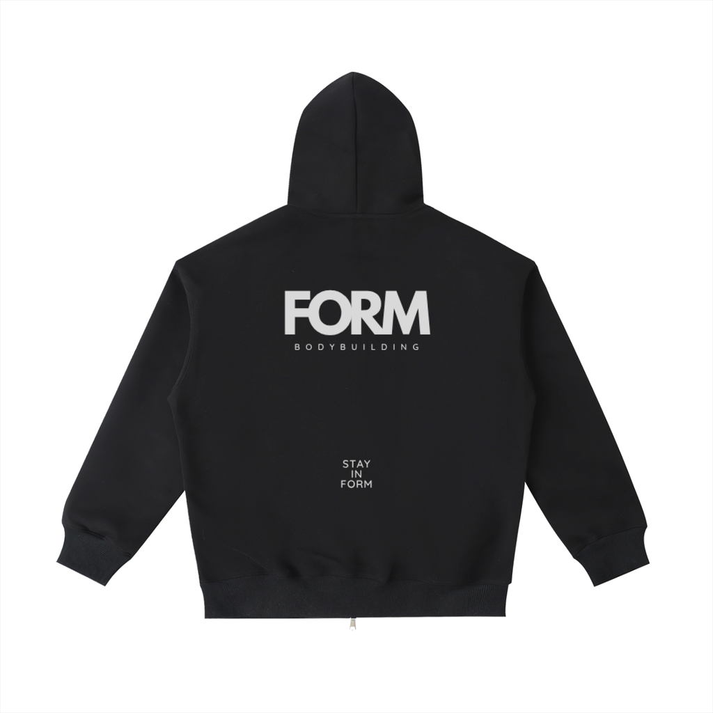 Essential Heavyweight Pocket Hoodie