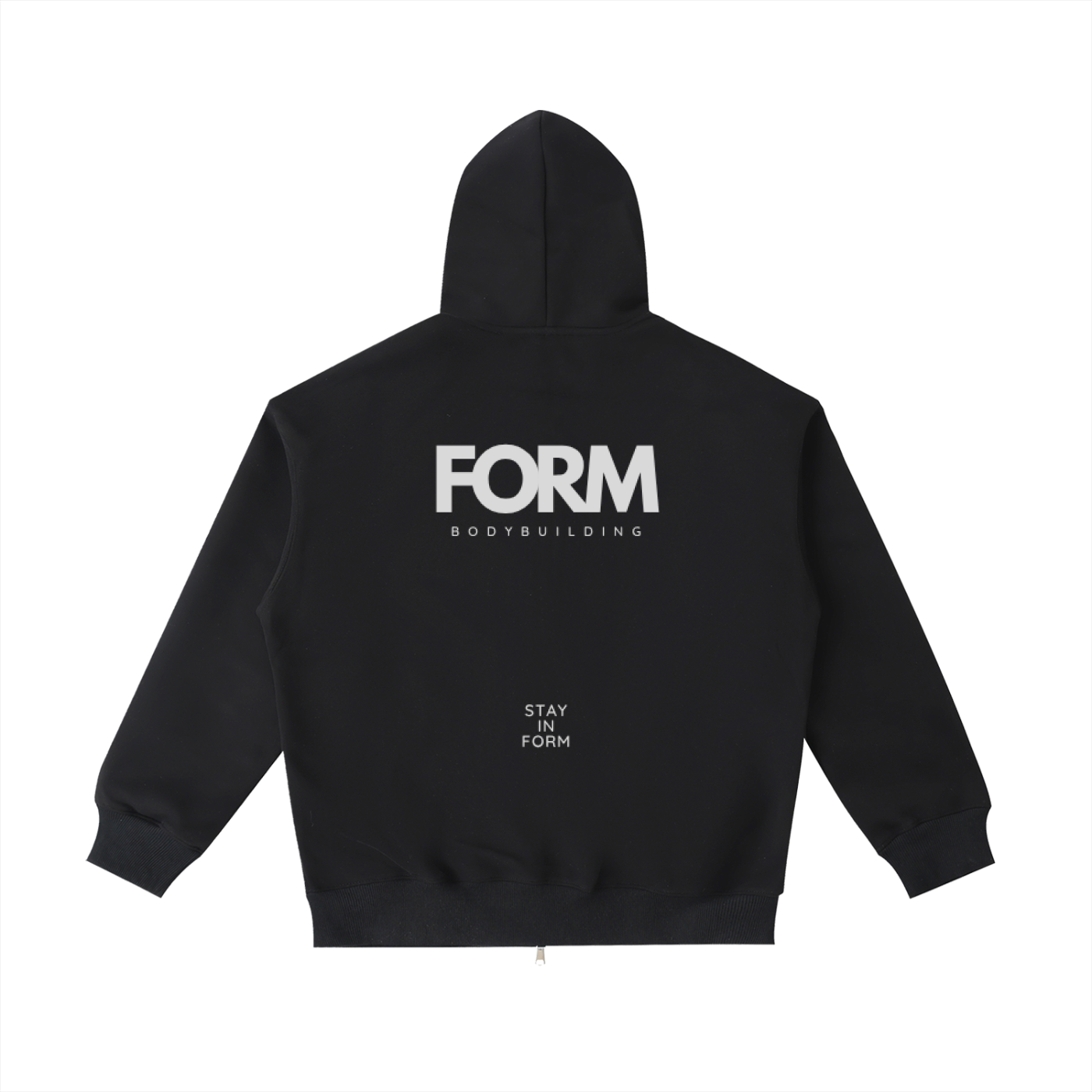 Essential Heavyweight Pocket Hoodie
