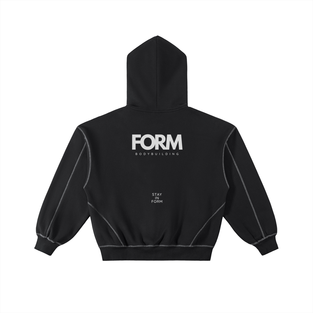 Zip Up Form
