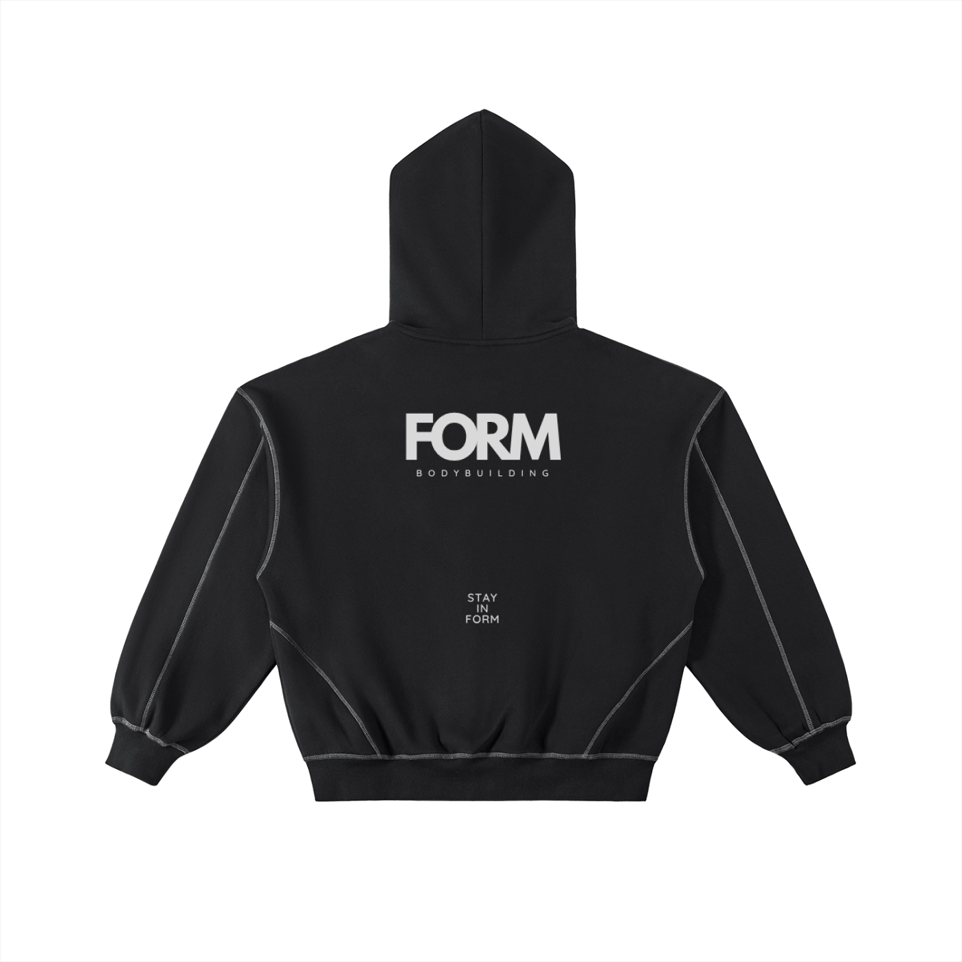 Zip Up Form