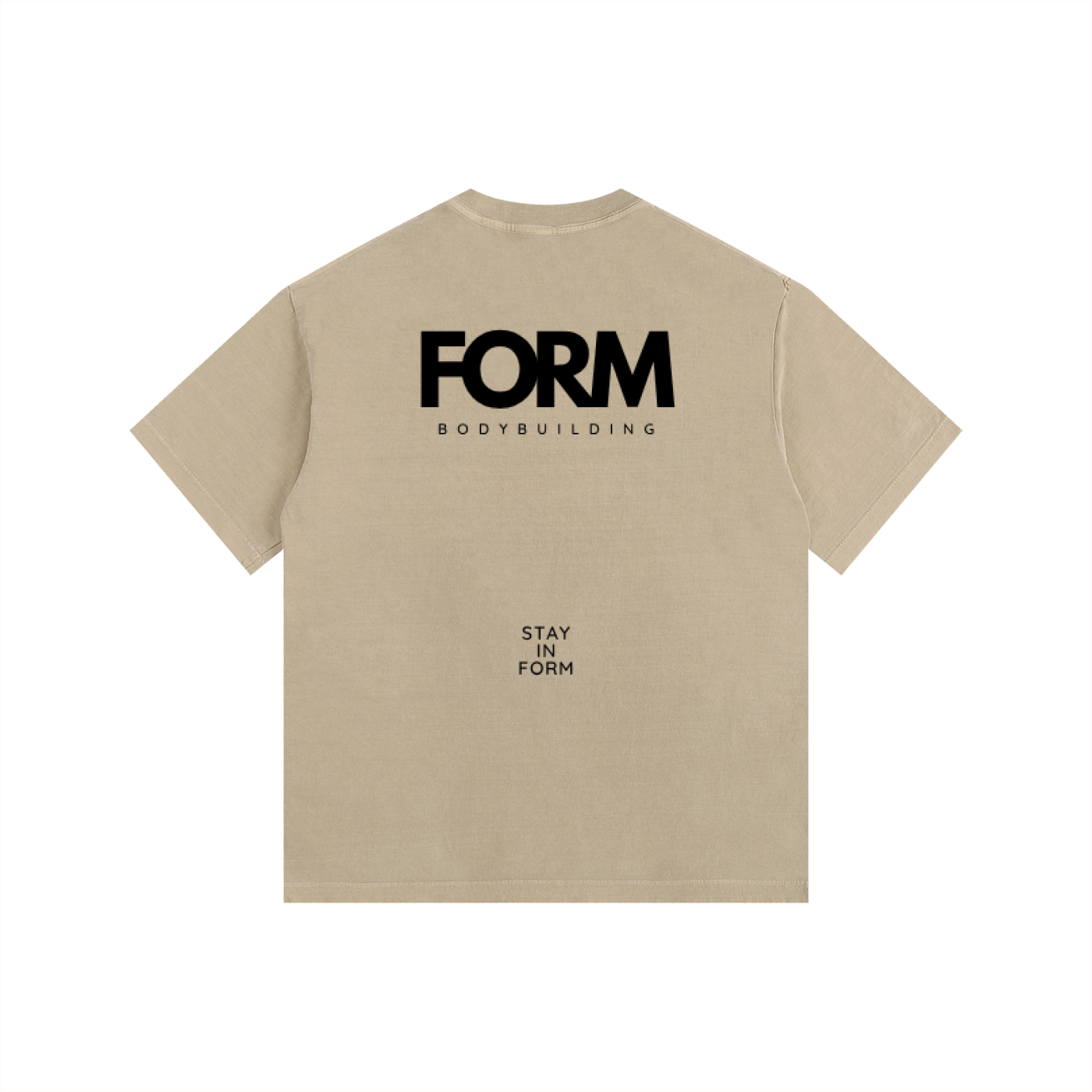 V1 Oversized Tee