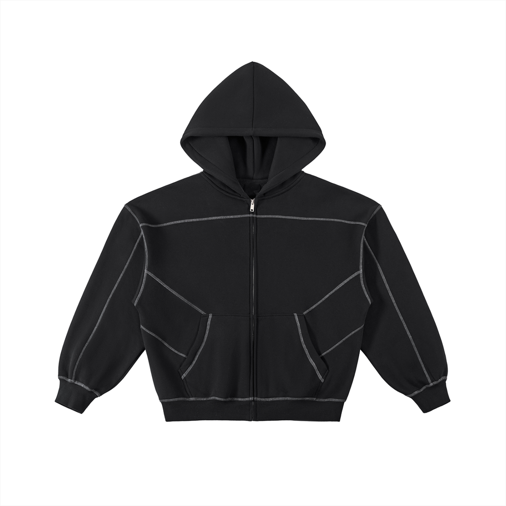 Zip Up Form