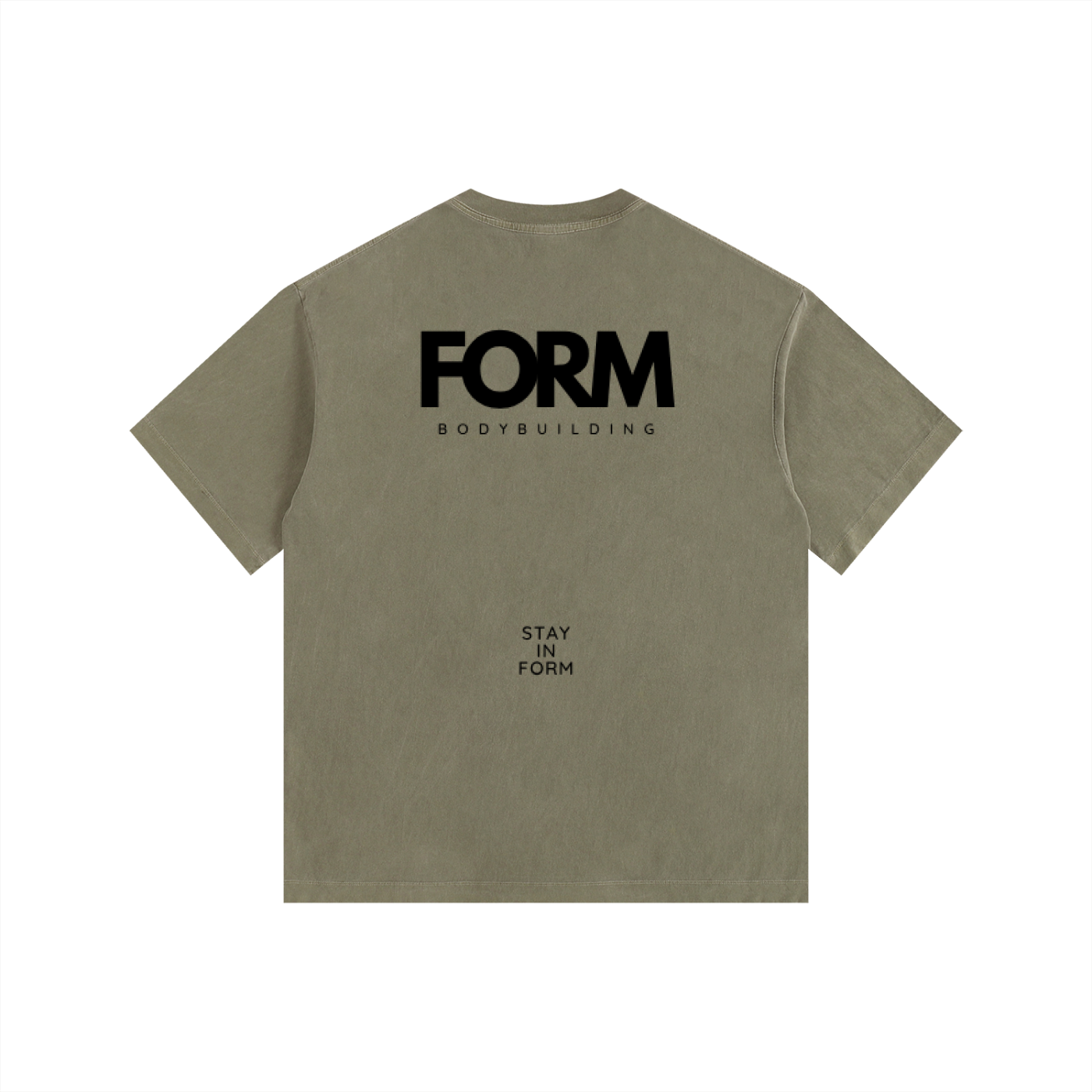 V1 Oversized Tee