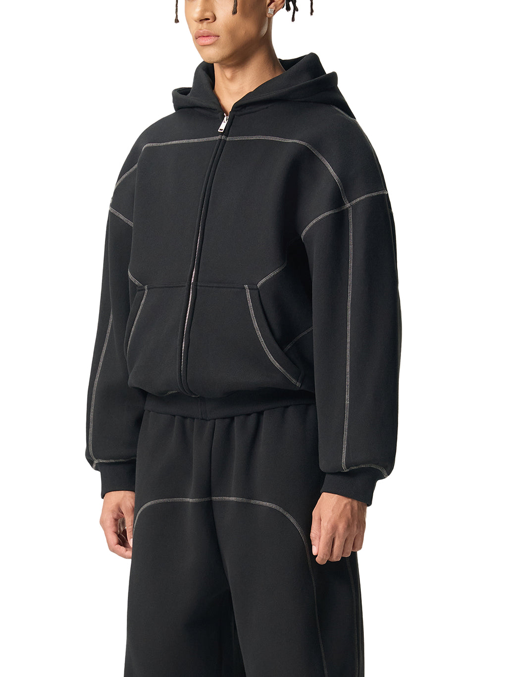 Zip Up Form