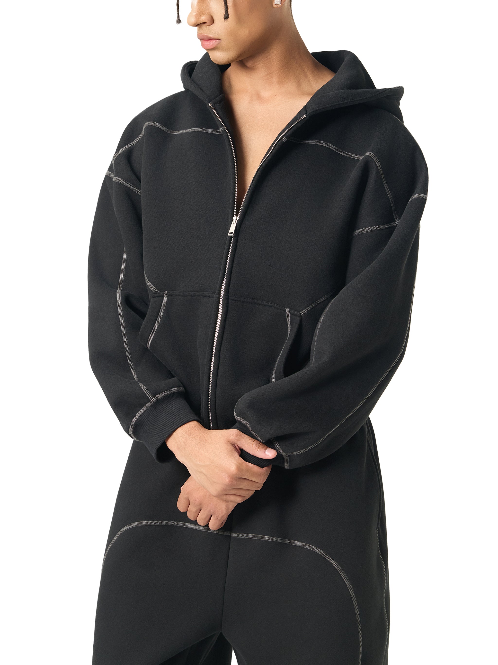 Zip Up Form